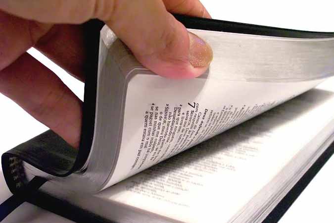 Изучение Библии. Что такое настоящее проповедование?