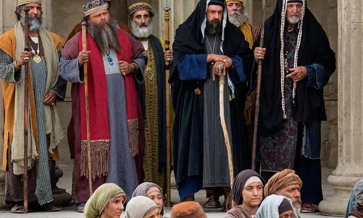 Книжники, фарисеи и саддукеи — кто они? (3 основные «партии» времён Нового Завета)