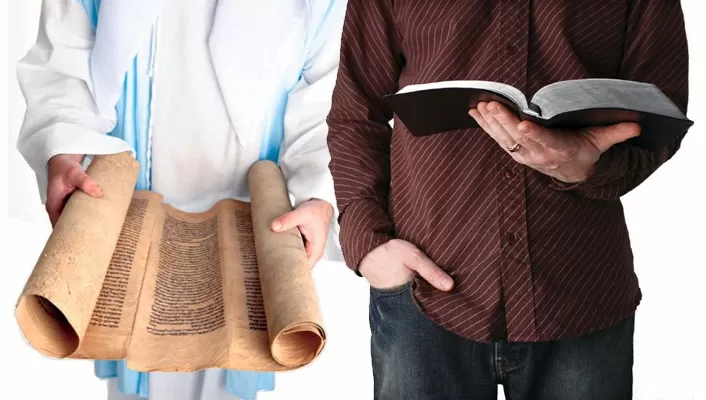 Почему в Библии 2 завета, Ветхий и Новый Завет?
