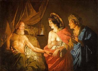 Наша постель (Евангелие от Иоанна, 5:5-9)