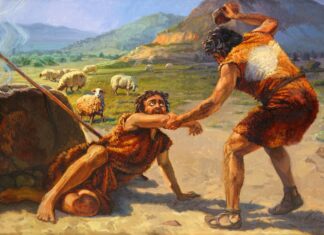 Почему Каин убил Авеля? Почему Каин убил Авеля?