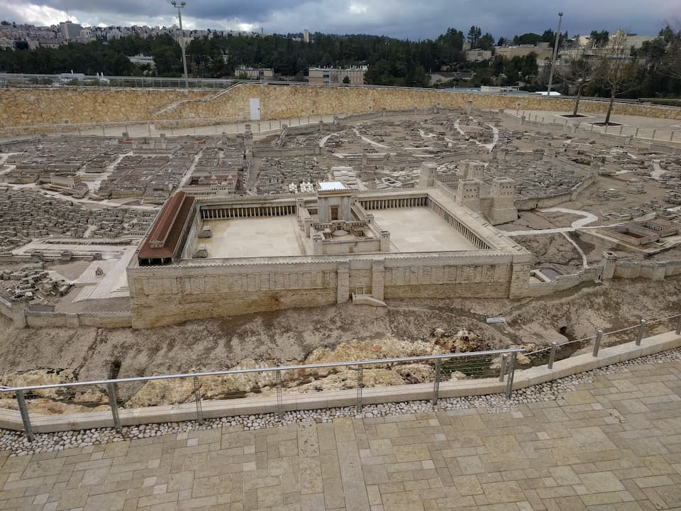Иерусалим — прообраз церкви