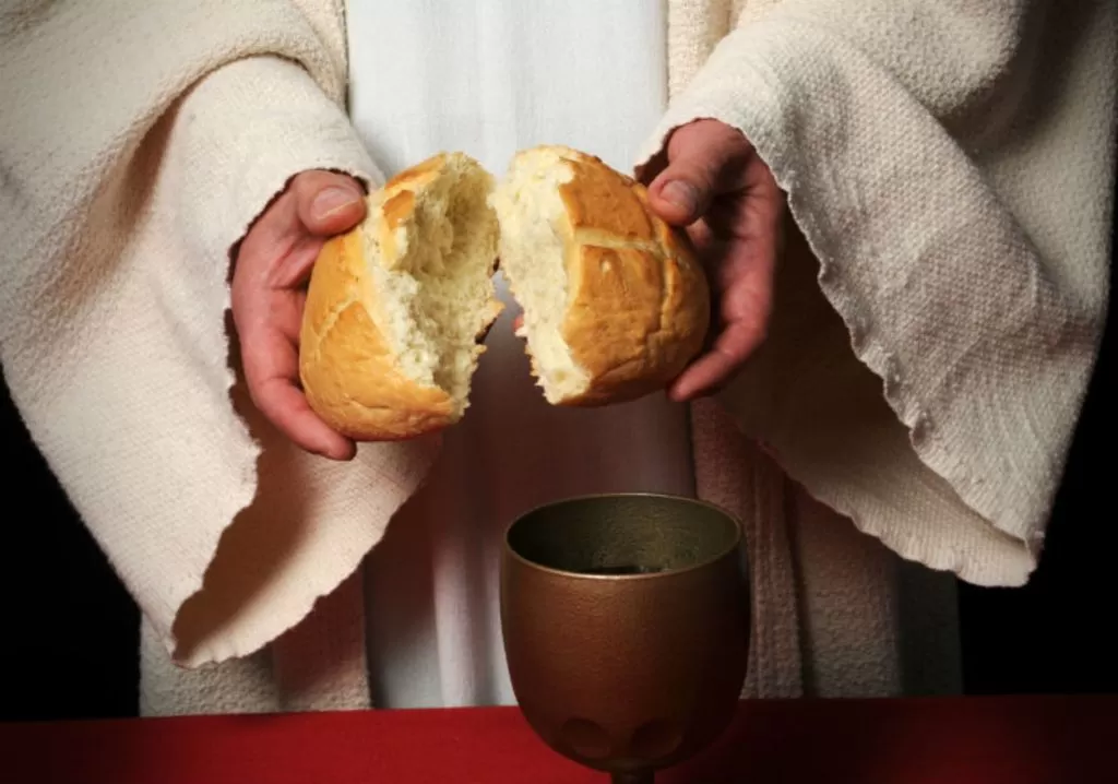 Грешно выкидывать хлеб, Бог накажет?
