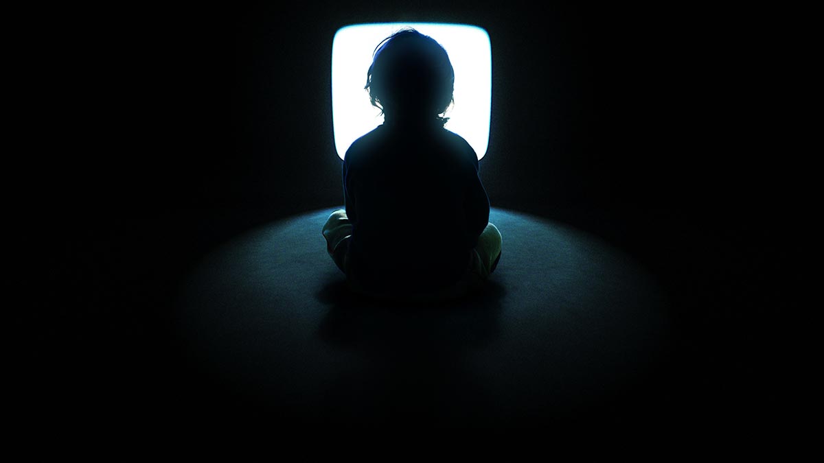 Что плохого в просмотре телевизора?