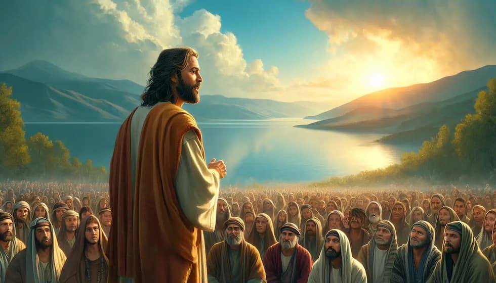 Притчи Иисуса Христа. Тематика притч