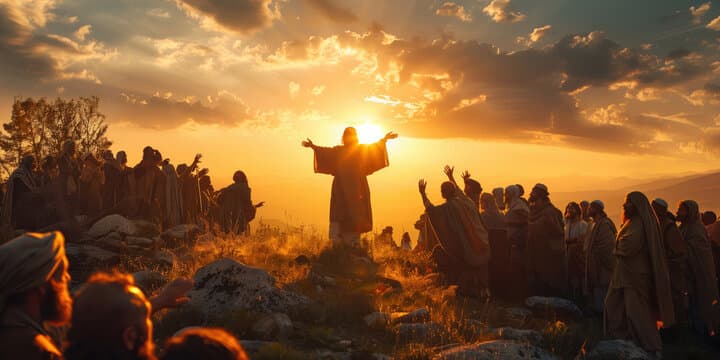 Жемчужины в притчах Иисуса Христа