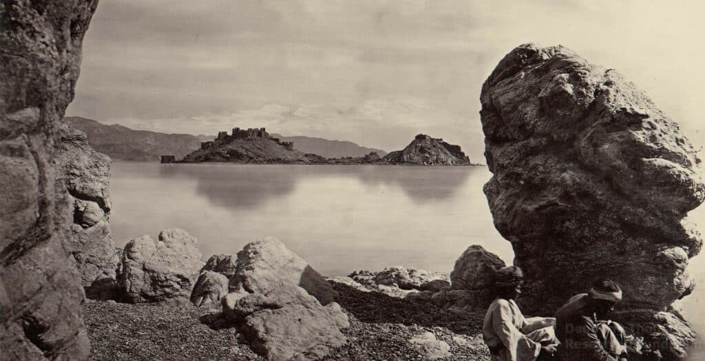 Кадеш-Барнеа, Эцион-Гебер – ключевые библейские места горы Синай в Саудовской Аравии Ключевые библейские места, указывающие на гору Синай в Саудовской Аравии