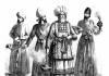 Рядовой священник, прообраз христиан. 12 пунктов Рядовой священник, прообраз христиан