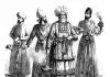 Рядовой священник, прообраз христиан. 12 пунктов Рядовой священник, прообраз христиан