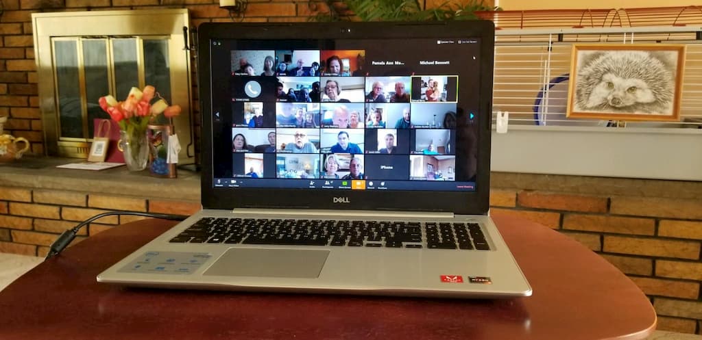 Богослужение онлайн