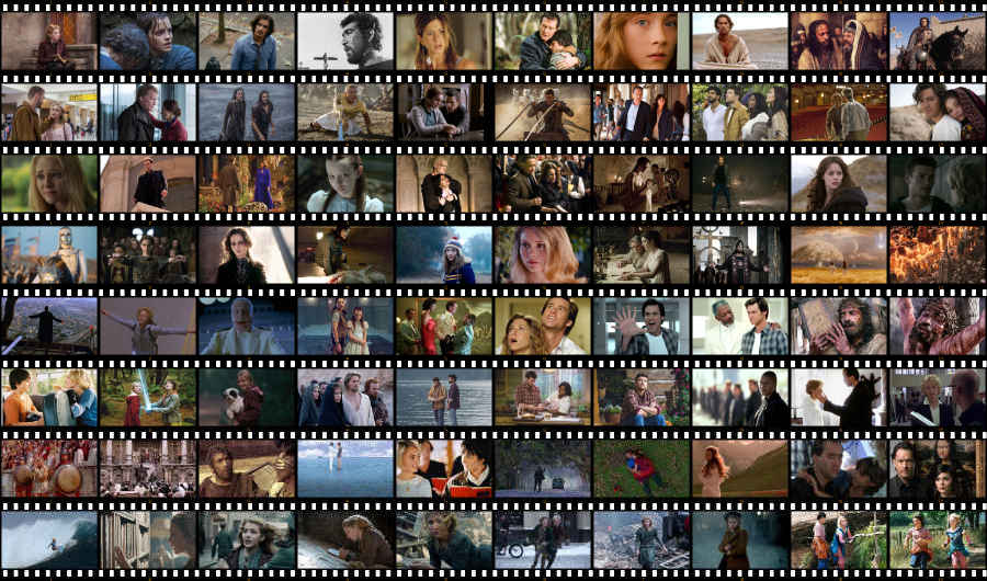 Фильмы на религиозную тему (рейтинг 29-ти картин) Фильмы на религиозную тему (рейтинг 29-ти картин)