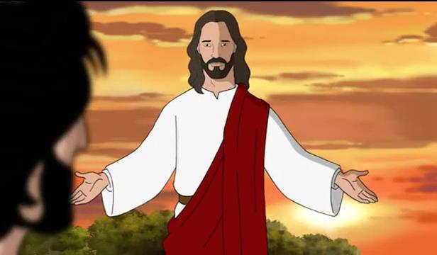 Иисус, Он жил среди нас 2011 Иисус, Он жил среди нас 2011