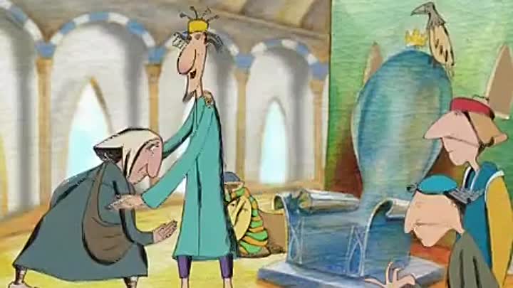 Соломон и пчела