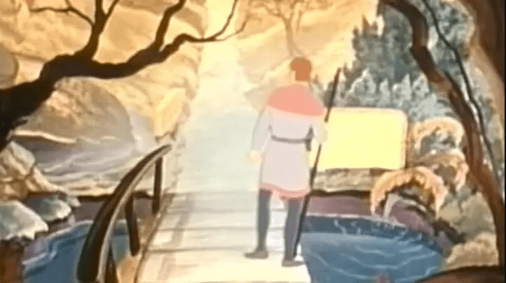 Путешествие пилигрима