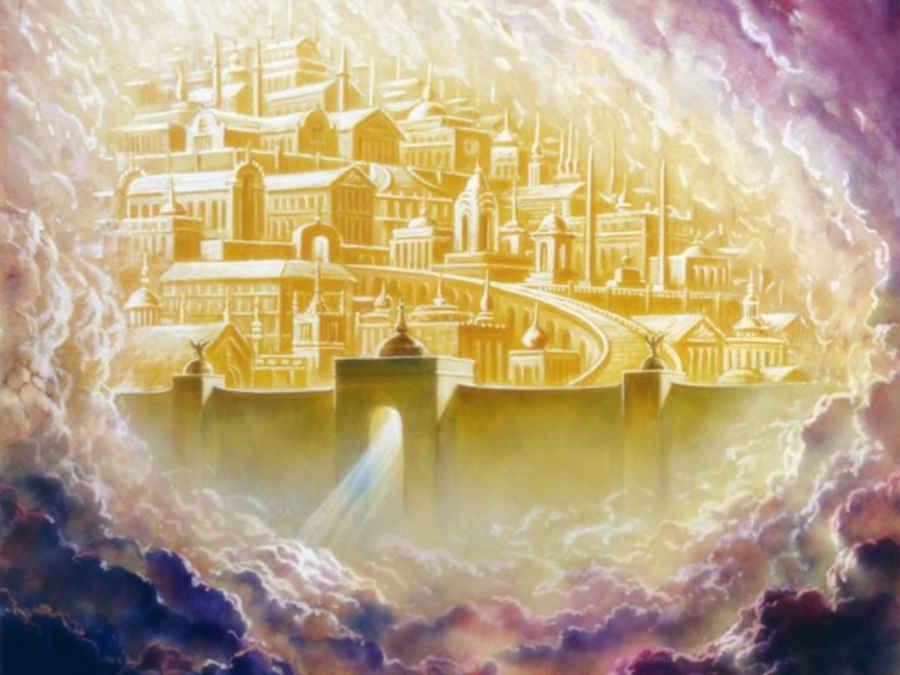Небесный Иерусалим 