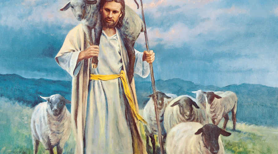 Воскресная проповедь - характер христианина