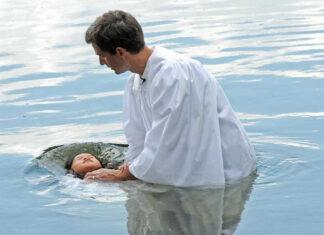 Библейское крещение – 3 урока Крещение