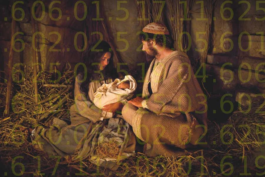 Рождество Христово, когда произошло?