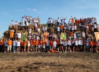 Христианский лагерь «Ковчег» в г. Самара 2021