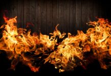 Яростный гнев Бога