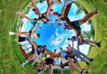 Обзор христианского лагеря Ковчег 2023 Плоды Святого Духа — радость