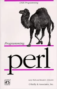 Ларри Арнольд Уолл. Programming Perl