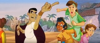 Мультфильм – Хранители истории