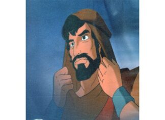 Мультфильм – Варавва