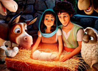 Рождественский Мультфильм – Путеводная звезда