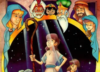 Мультфильм – Рождественское сокровище Михея