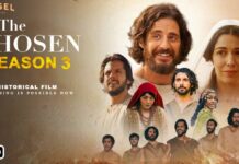 Сериал Избранные онлайн: сезон 3, серий 8