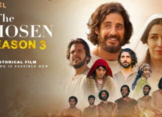 Сериал Избранные онлайн: сезон 3, серий 8