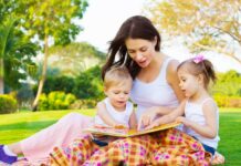 Бог видит перегруженных мам Места из Библии, которые напоминают нам, что Бог видит перегруженных мам