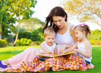 Места из Библии, которые напоминают нам, что Бог видит перегруженных мам