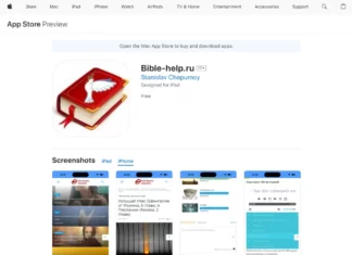 Bible-help.ru для устройств Apple!