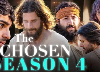 Сериал Избранные онлайн: сезон 4, серий 8