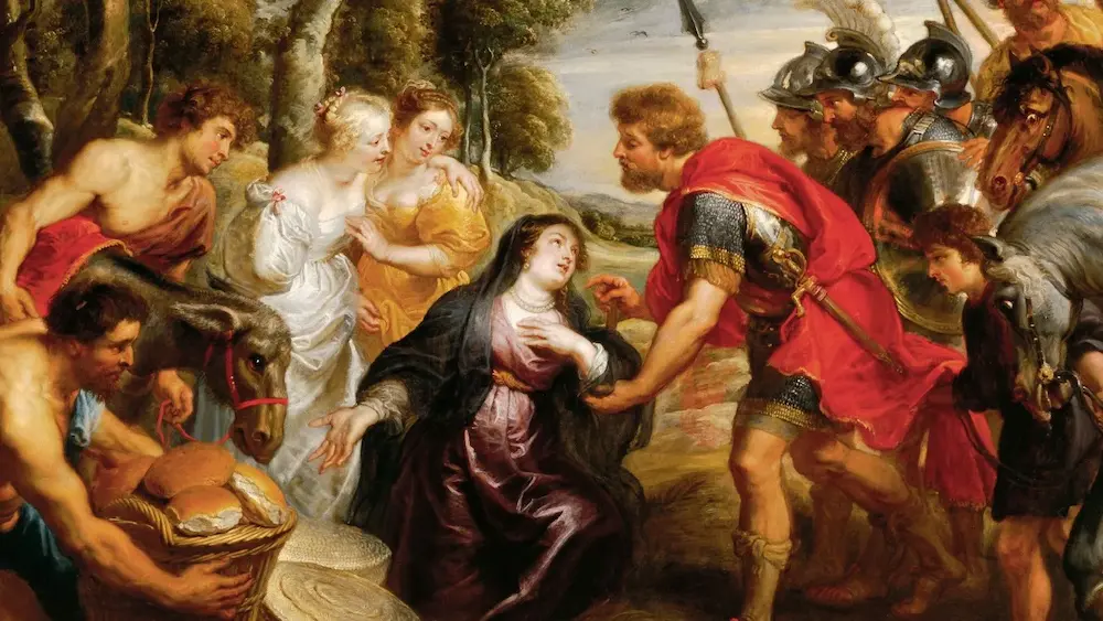 6 уроков из ситуации с Авигейл (Авигея)