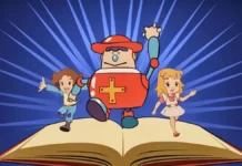 Христианские мультфильмы онлайн Христианские мультфильмы онлайн