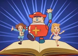 Христианские мультфильмы онлайн