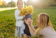 Воспитание детей между любовью и дисциплиной