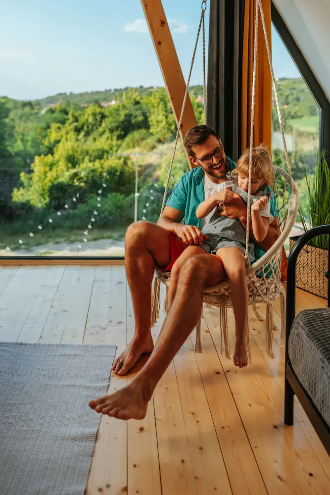 Воспитание детей между любовью и дисциплиной