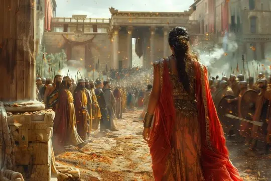 Книга Эсфирь - женская история спасения. 10 уроков Книга Эсфирь - женская история спасения. 10 уроков