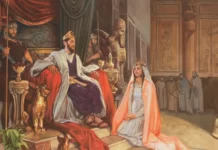 Книга Эсфирь - женская история спасения. 10 уроков