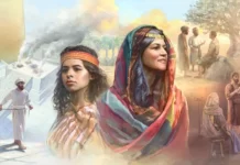 Женщины Библии: Сара и Агарь