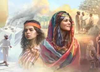 Женщины Библии: Сара и Агарь