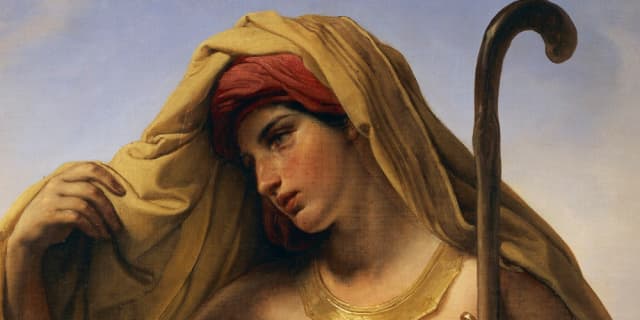 Дина была вовлечена в ужасную историю