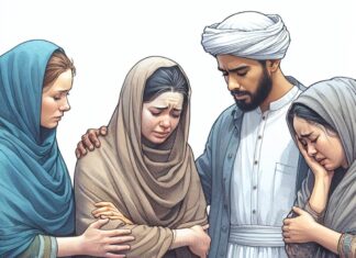 Несчастные женщины в Библии