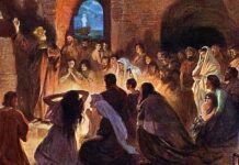 Отсутствие слова «любовь» в Книге Деяний