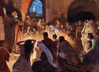 Отсутствие слова «любовь» в Книге Деяний Отсутствие слова «любовь» в Книге Деяний