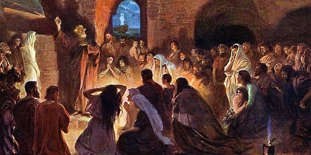 Контекстуальные проявления любви в Книге Деяний Контекстуальные проявления любви в Книге Деяний